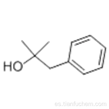 Benceno etanol, a, a-dimetil- CAS 100-86-7